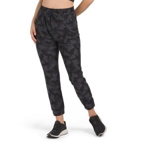 Kyodan Camo Moss Jersey Joggers